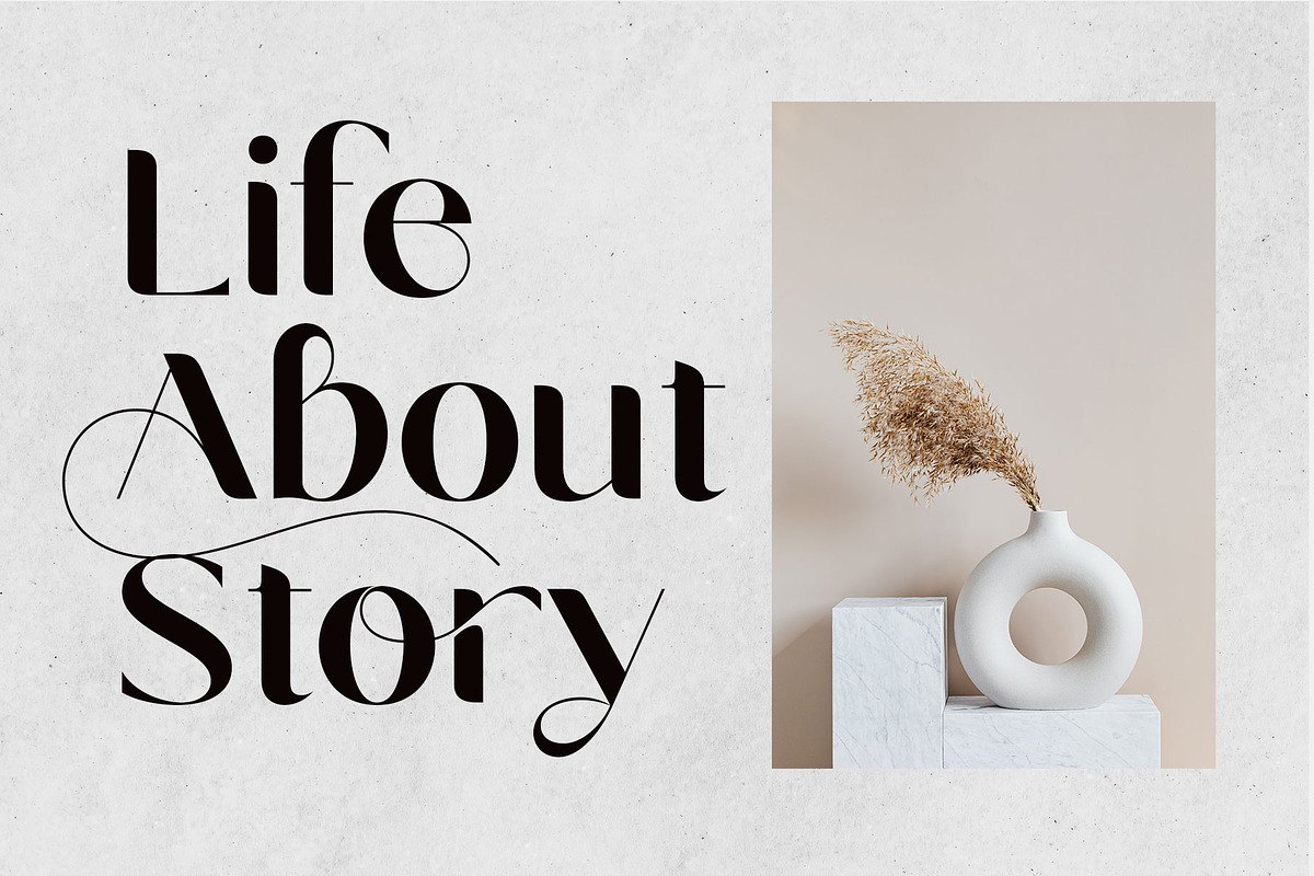 Monea Alegante, a Sans Serif Font by INKSUN™ (Photo 3 of 15)