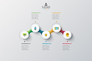 Diagrams for business infographic v4, a Presentation Template by Abert (Thumbnail 5 of 8)