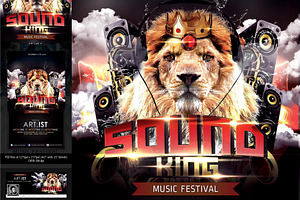 Music Festival Flyer