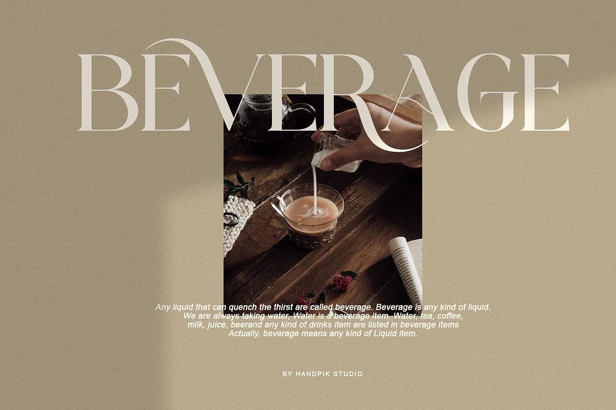 Misstona - Modern Display Font, a Serif Font by Luna Shop (Photo 4 of 11)