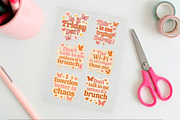 25 Sarcastic Quote Sticker PNGs, an Object Illustration by LaVika (Thumbnail 3 of 8)