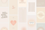 Instagram Quotes Posts Stories PS, a Social Media Template by Love Radiation Studio (Thumbnail 14 of 22)