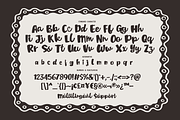 Mellow Coffee - Handmade Font Trio, a Script Font by agnyhasyastudio (Thumbnail 10 of 15)
