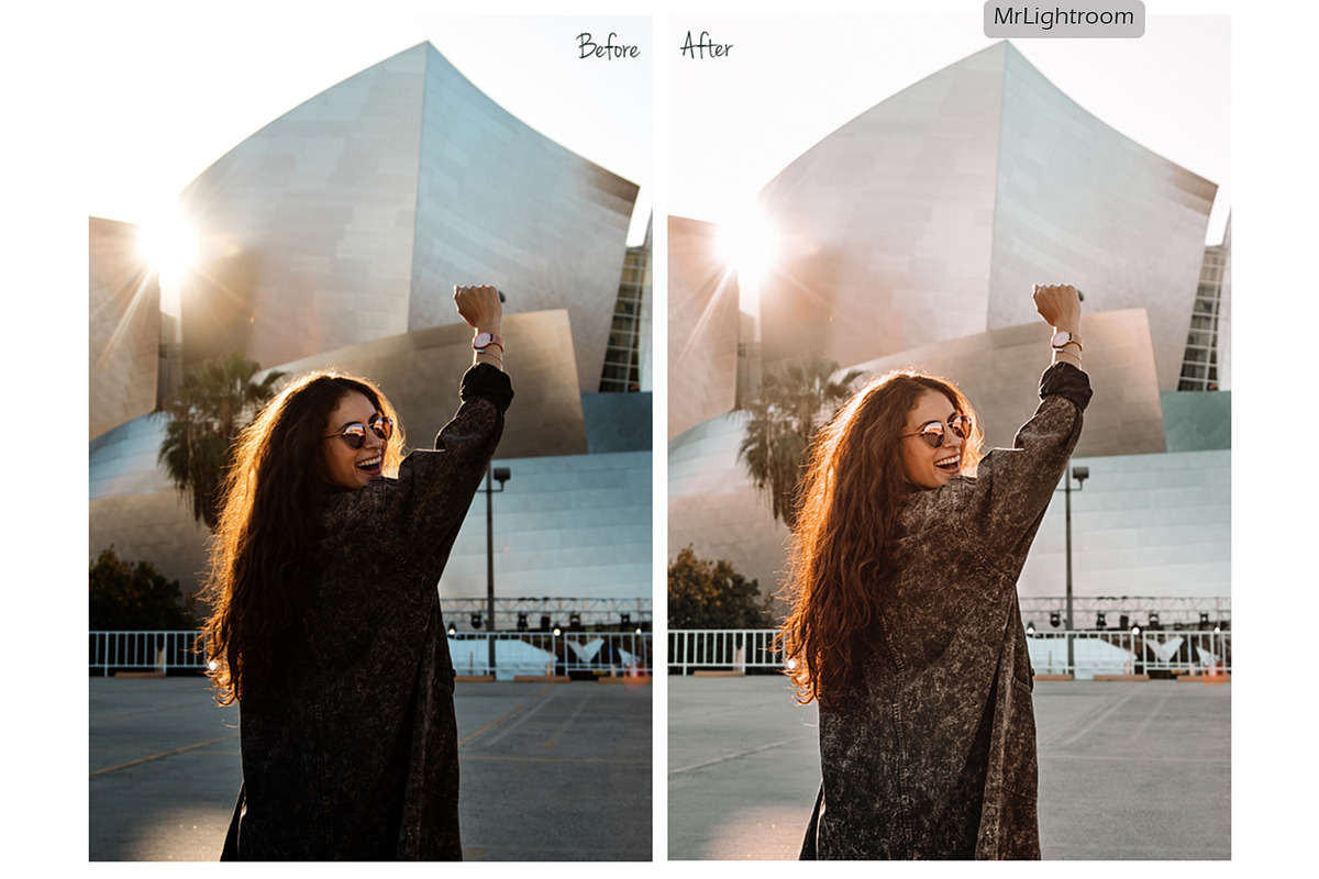 Dreamy Lightroom Preset, a Layer Style Add-On by HappyNews (Photo 10 of 10)