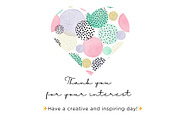 Fun Polka Dot, an Illustration by Mashimara (Thumbnail 4 of 4)