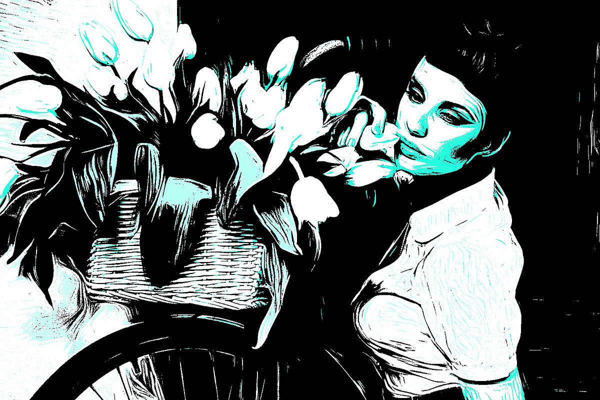 Color Advance Art, an Action Add-On by MRI STUDIO (Photo 5 of 9)