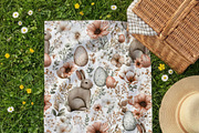 Picnic Tea Towel Mockup (PSD), a Household Mockup by 1001 mockups (Thumbnail 9 of 18)
