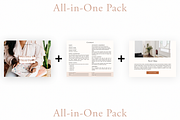 Client Welcome Packet, a Presentation Template by Ralony (Thumbnail 6 of 7)