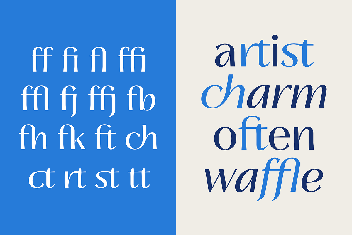 Trancoso Sans, a Sans Serif Font by Genilson Santos (Photo 13 of 17)