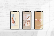 Sephie - Instagram Story Template Ca, a Social Media Template by Bonita Digital Design (Thumbnail 4 of 6)