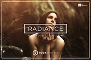 Radiance Lightroom Presets, an Action Add-On by RockShutter (Thumbnail 1 of 6)