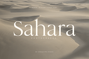 Monik - Elegant Classy Font, a Serif Font by Sensatype (Thumbnail 5 of 15)
