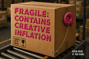 Pink Balloon Font, a Sans Serif Font by Handmadefont (Thumbnail 17 of 21)