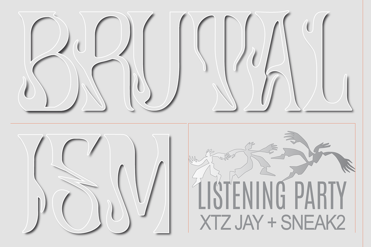 Lucens — Modern Gothic Display Font, a Blackletter Font by Aesthetight Studio (Photo 7 of 14)
