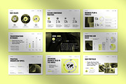 Minimal Pitch-Deck Presentation, a Presentation Template by Slide-Agency (Thumbnail 6 of 9)