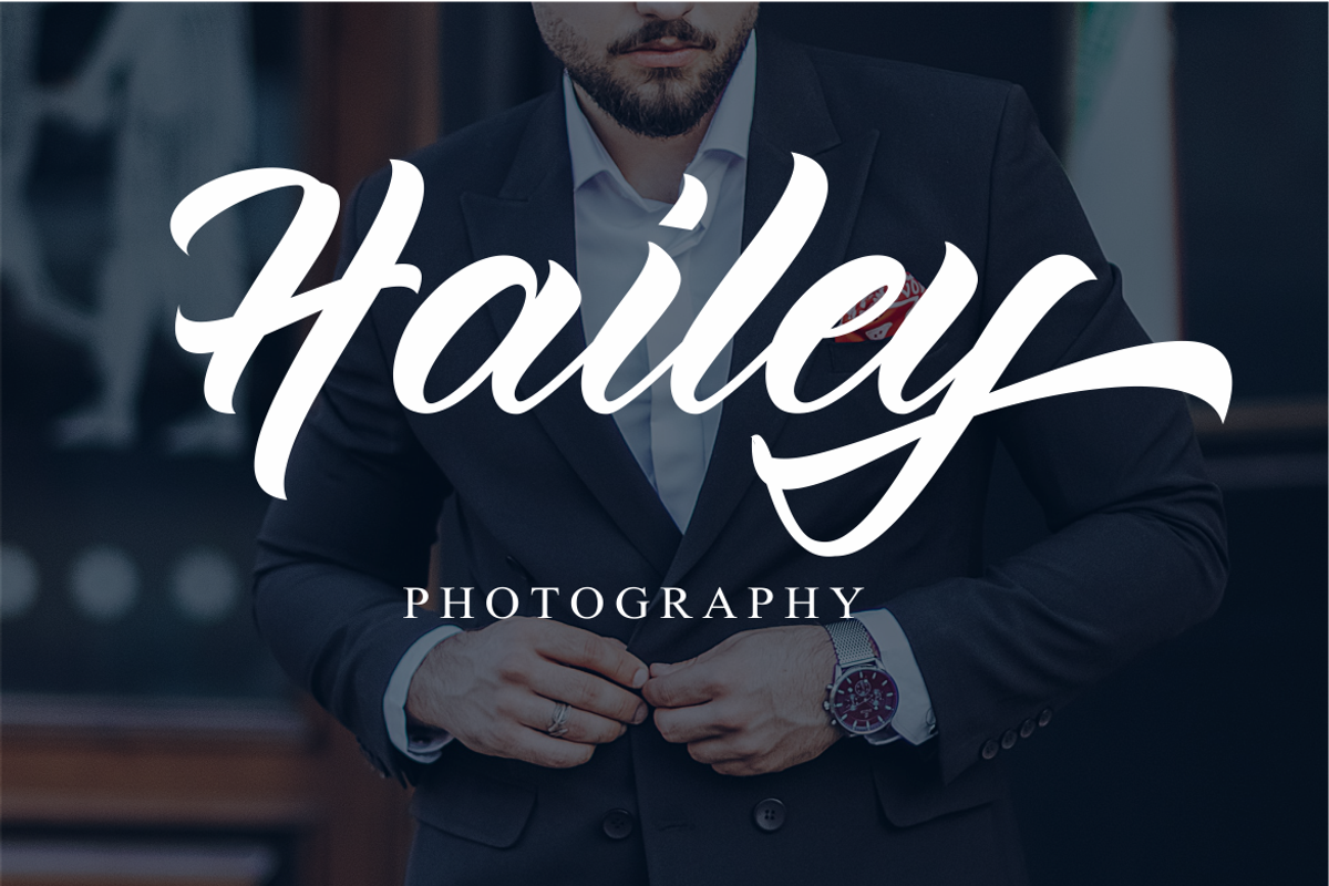 Authentic Script, a Script Font by Raffa Creative (Photo 7 of 7)