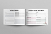 Planner Template, a Brochure Template by E-Type (Thumbnail 4 of 7)
