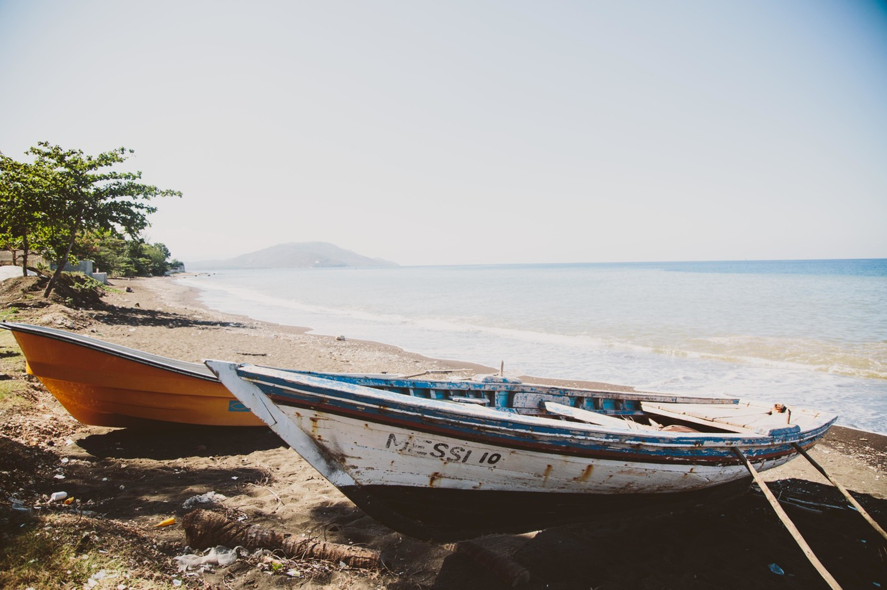 Haiti, a Nature Photo by The Homestead Collective 