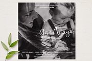 Instagram Promotion Marketing Board, a Marketing Template by TheSeventhDesire (Thumbnail 2 of 2)