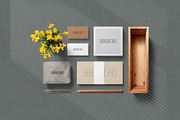 Art & Branding Scene Generator, a Packaging Mockup by h3design (Thumbnail 6 of 14)
