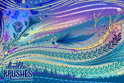 Doodle Brushes for Photoshop preview 5