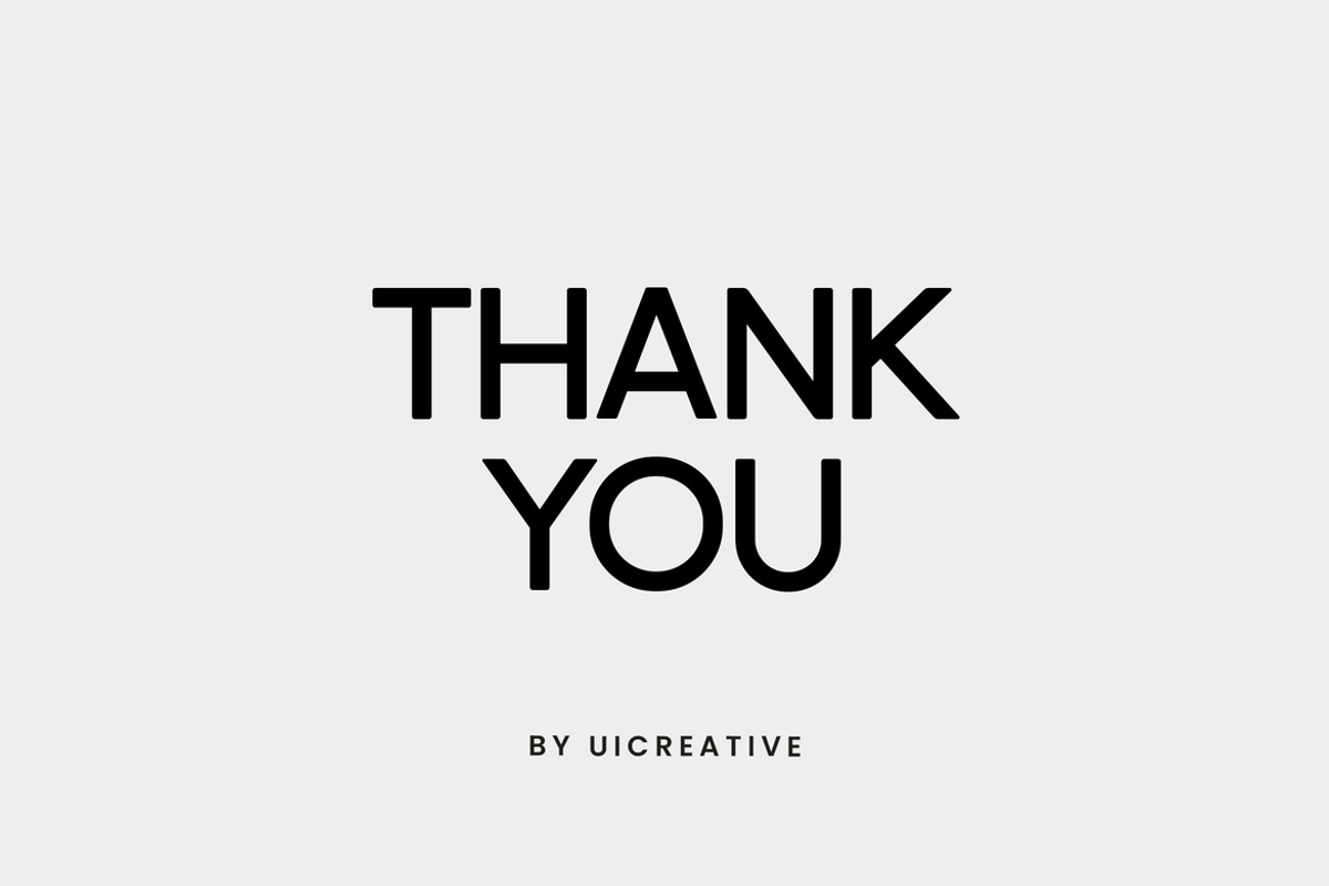 DREPHONIC Modern Sans Serif Font, a Sans Serif Font by UICreative (Photo 13 of 13)