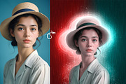 Futuristic Light Burst Action, an Action Add-On by MRI STUDIO (Thumbnail 8 of 12)