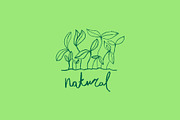 Organic shapes & Ecology concept, a Branding & Logo Template by Folkheart (Thumbnail 7 of 20)