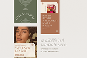 Amelia | Marketing Canva Template, a Social Media Template by With Faith & Love (Thumbnail 10 of 12)