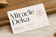 Ehnoel Silva - Editorial Serif, a Serif Font by Elmous (Thumbnail 5 of 9)