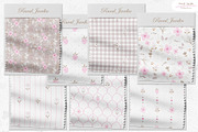 Rural Jardin – Floral Patterns, a Pattern Graphic by InaCorart (Thumbnail 4 of 10)