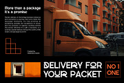 Wetcha Qoland || Modern Sans Serif F, a Sans Serif Font by Idea Studio (Thumbnail 2 of 10)