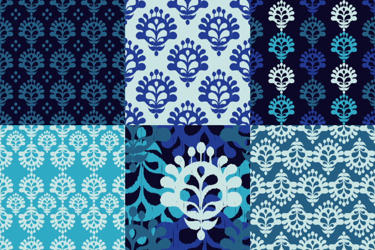 Ethnic boho seamless pattern., a Pattern Graphic by Shop seamless patterns (Photo 1 of 7)