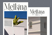 Helkina Stylish Serif Font, a Serif Font by Perfectype (Thumbnail 4 of 8)