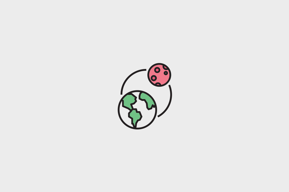 20 Mars Mission Icons, an Icon by Creative VIP