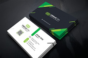 Creative Business Card, a Business Card Template by GenerousArt (Thumbnail 4 of 5)