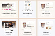 Coffee Cafe Store Shopify Theme, a Shopify Template by LogicGo Shopify Experts (Thumbnail 7 of 8)