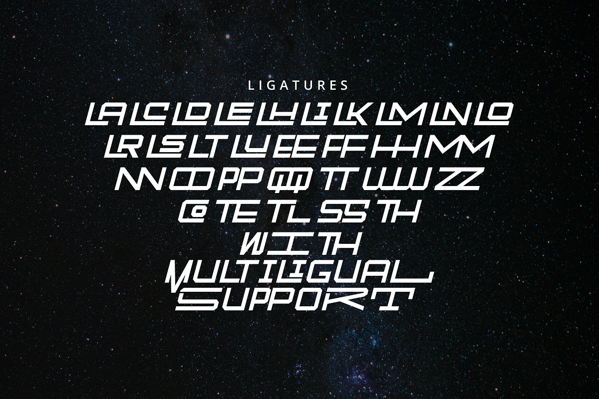 MOCKEJOE - Display Typeface, a Script Font by tebaltipislab (Photo 10 of 15)