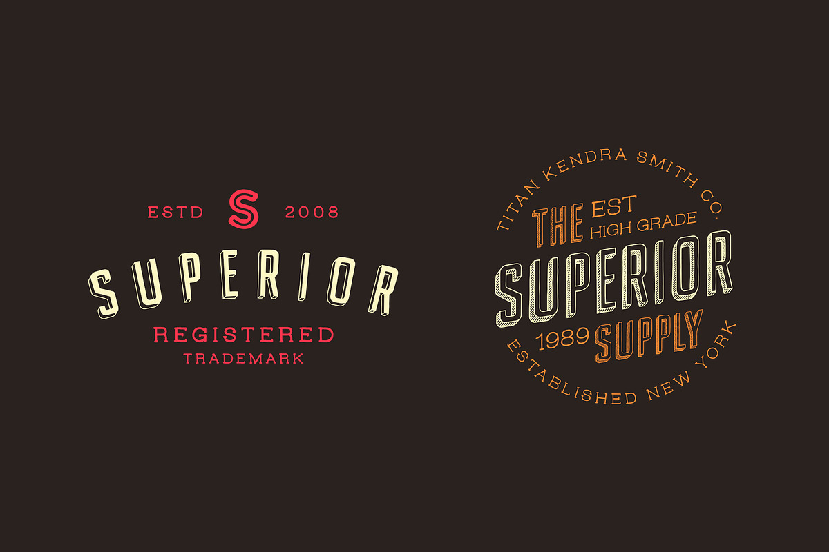 Coodles Hand Drawn Font Family, a Sans Serif Font by Graphicdome (Photo 14 of 20)