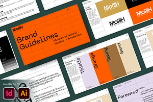 Brand Guidelines Template
