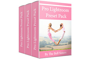 Pro Lightroom Preset Pack