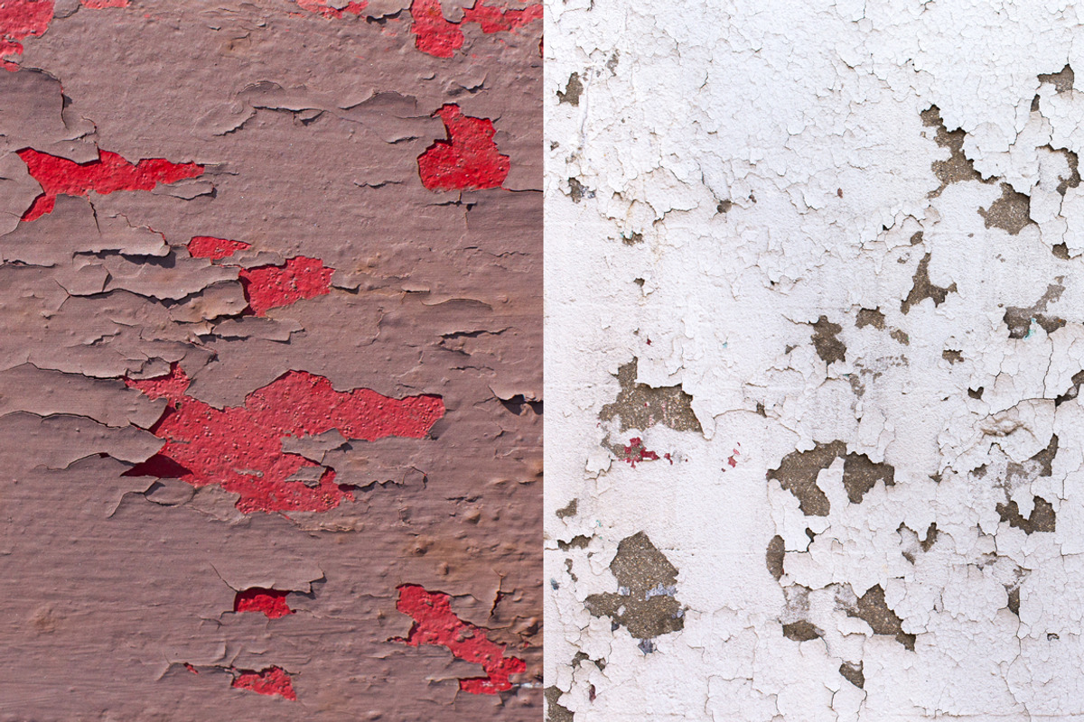 25 Texture Bundle Grunge Paint Chip preview 2
