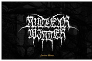 XXII Lvcifervm, a Blackletter Font by Doubletwo Studios (Thumbnail 12 of 13)