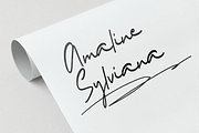 Clubstone Font, a Handwritten Font by Muwatta Studio (Thumbnail 7 of 10)
