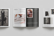 VINCENZO · Magazine | CANVA, a Magazine Template by KreateTribe (Thumbnail 4 of 9)
