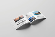 Photo Album Book Template Landscape, a Magazine Template by Cleffon_Graphic_Studio (Thumbnail 6 of 9)