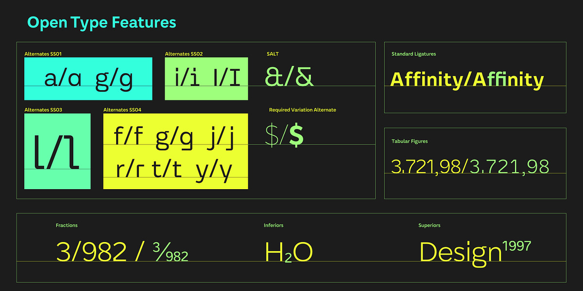 LMT Caribantu, a Sans Serif Font by Lamatype (Photo 9 of 12)