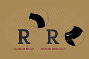 Northolt - A Slab Serif Font Family, a Slab Serif Font by Design 265 (Thumbnail 5 of 5)