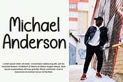 PISTACHIO, a Sans Serif Font by InermediaSTUDIO (Thumbnail 5 of 8)