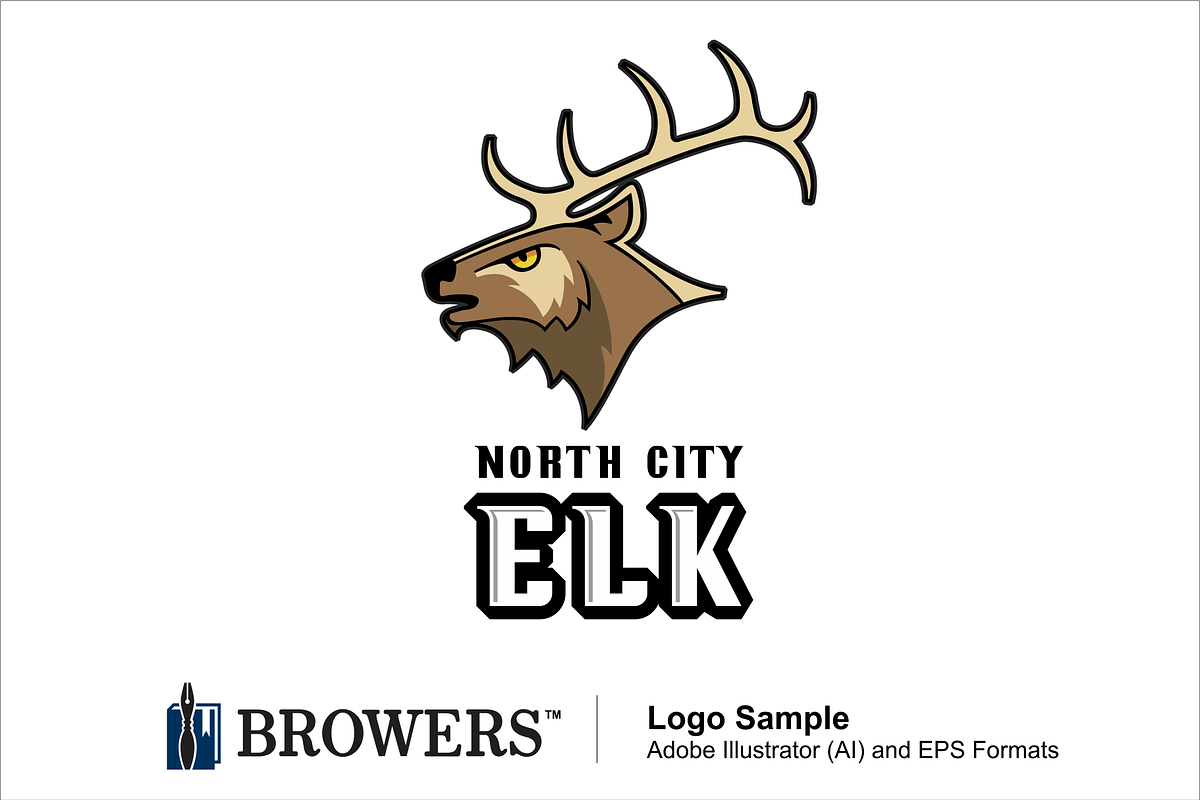 Sports Logo Lettering Kit preview 6